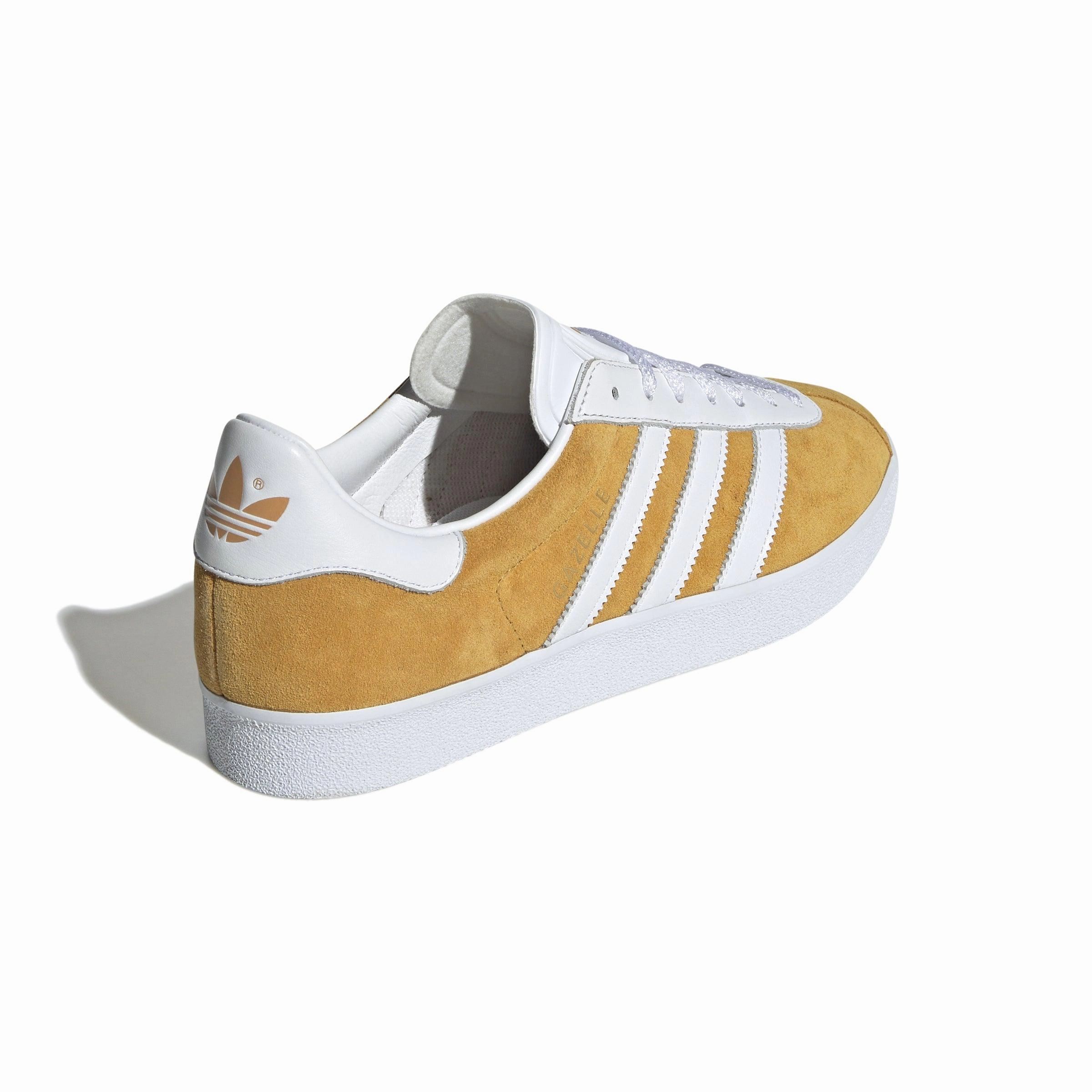 Gazelle 85 'Preloved Yellow' Adidas Shoes Spiderman