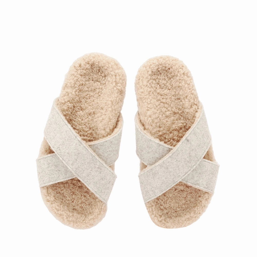 Anilio Beige Sandals Tory Burch Outlet