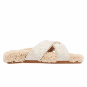Anilio Beige Berkenstock Sandals