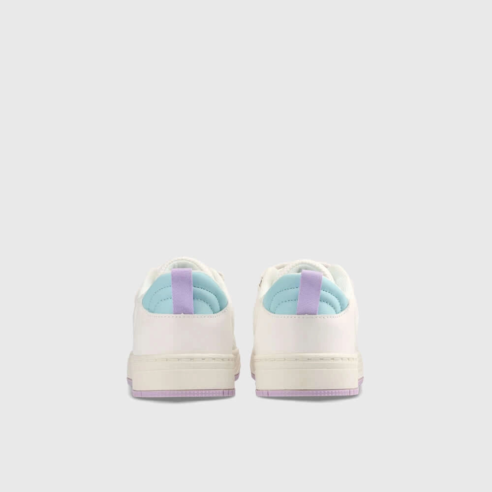 Cristiano Ronaldo Sneakers Umbro Kids Faulkner Sneakers White