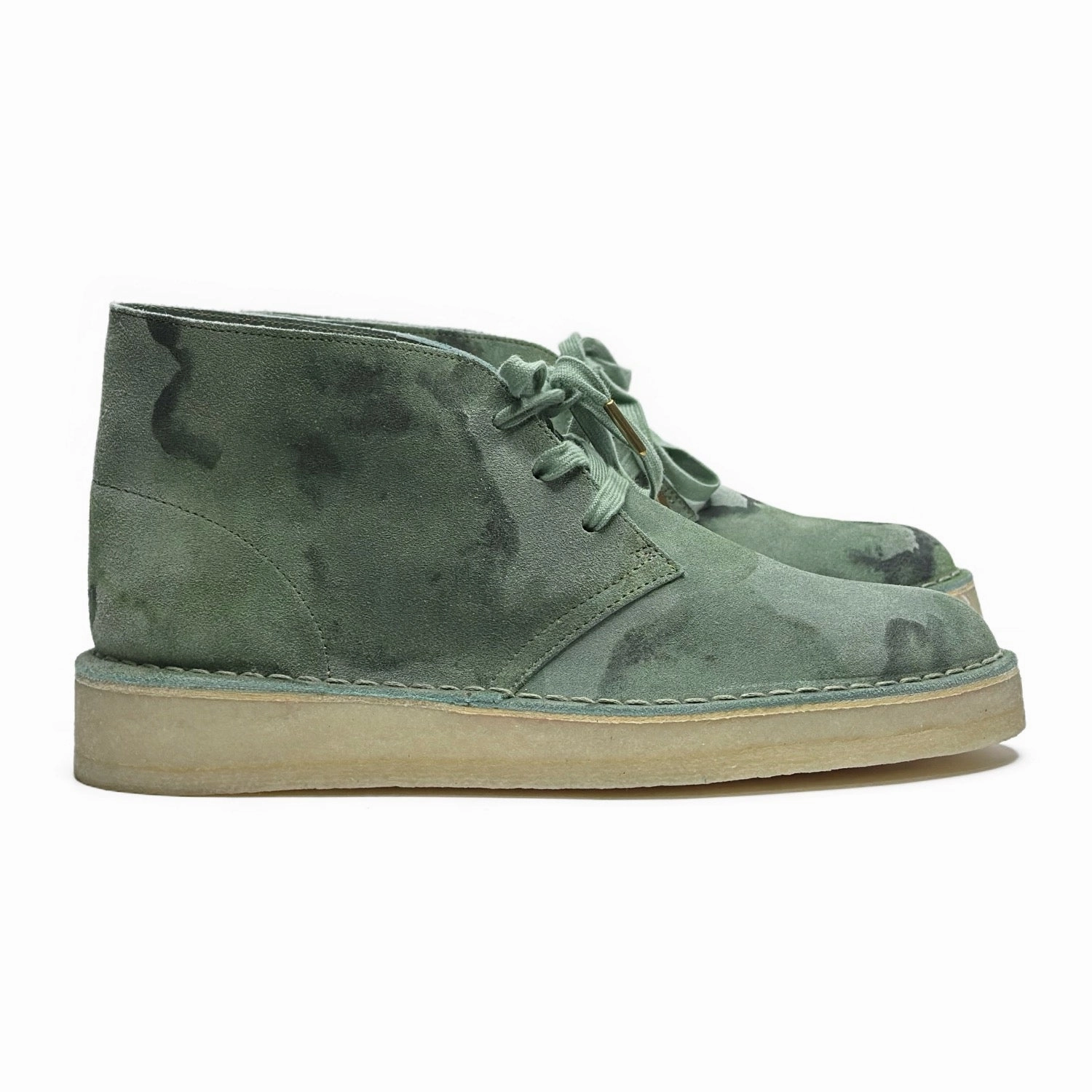 Desert Coal Boots Mischief