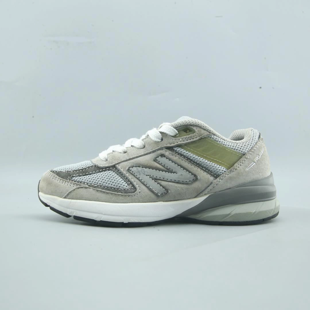New Balance 9060 Grey Womens NEW BALANCE 990V5