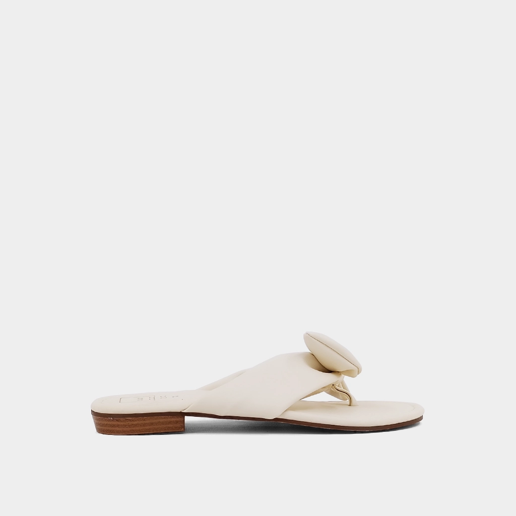 DHARMA Chunky Heel Platform Sandals