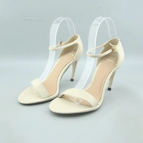 ZARA. . High Heels See Through