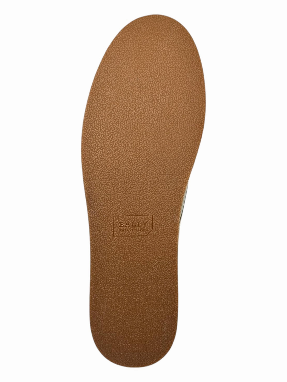 Best Office Sneakers Bally Hinka 6211667 Ladies Bone Lamb Leather Sneakers