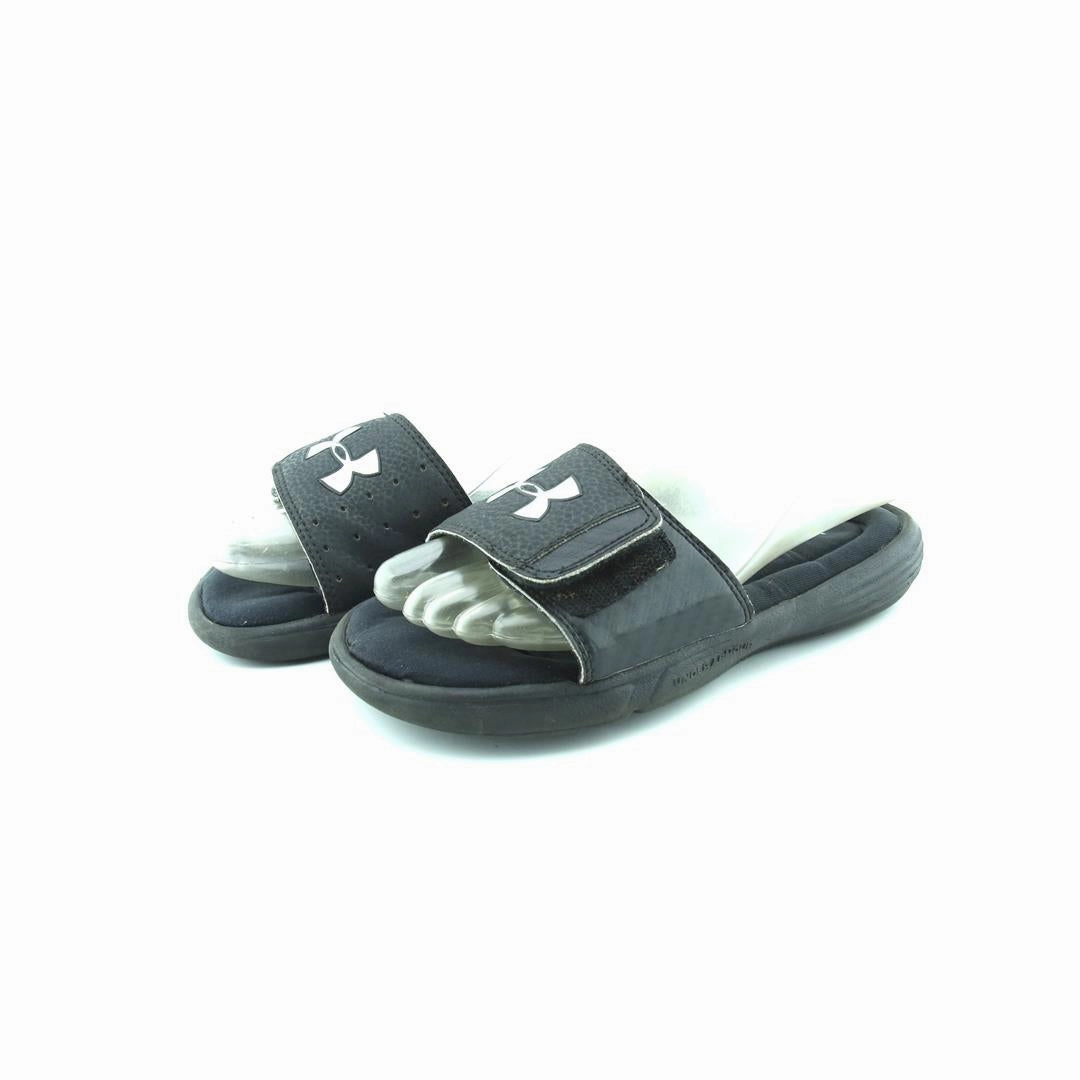 UNDER ARMOUR 4D FOAM Light Pink Slippers