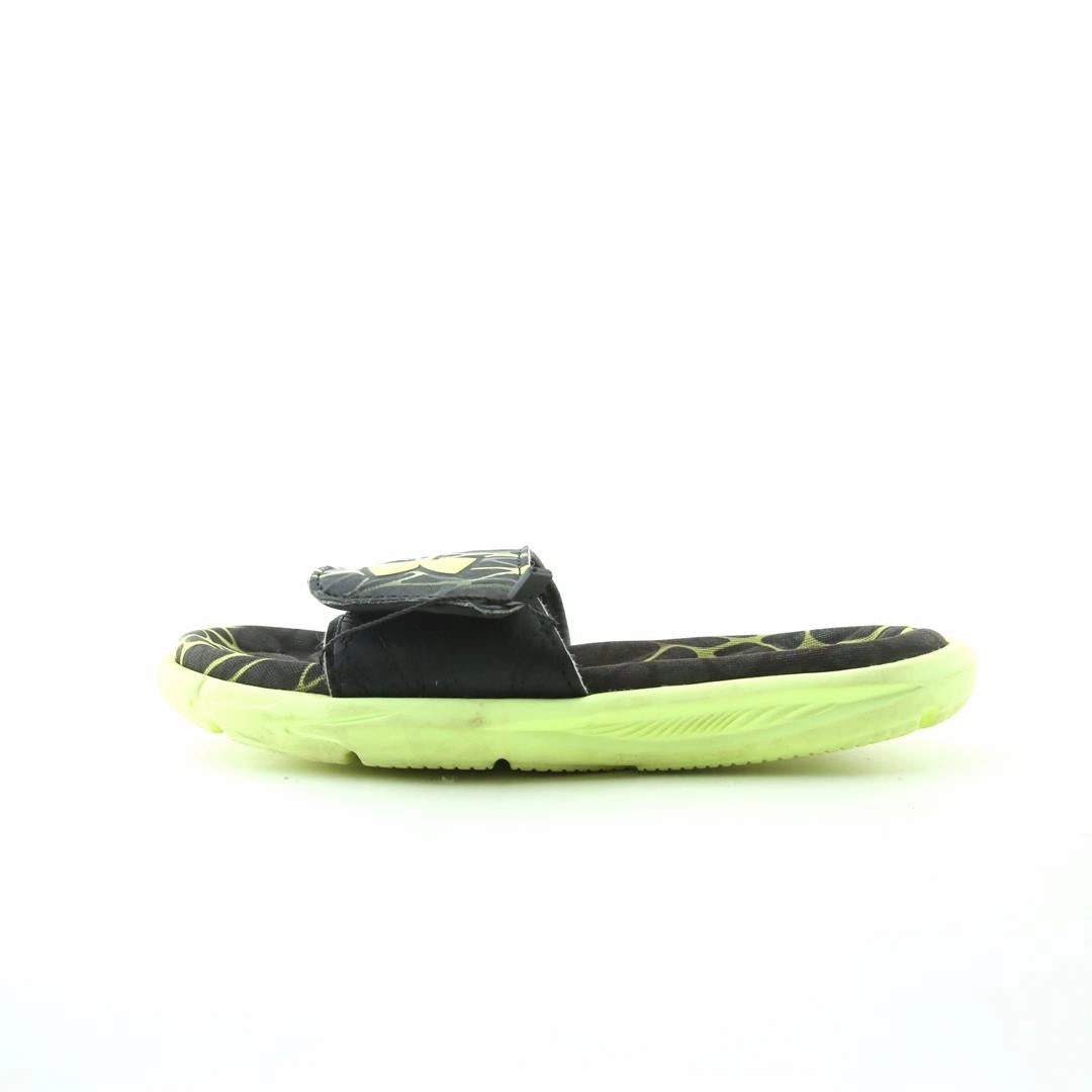 UNDER ARMOUR 4D FOAM Gothic Slippers