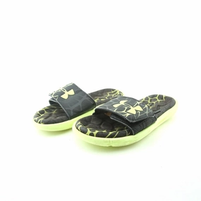 UNDER ARMOUR 4D FOAM Slippers San Francisco