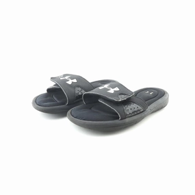 UNDER ARMOUR 4D FOAM Antique Glass Slippers