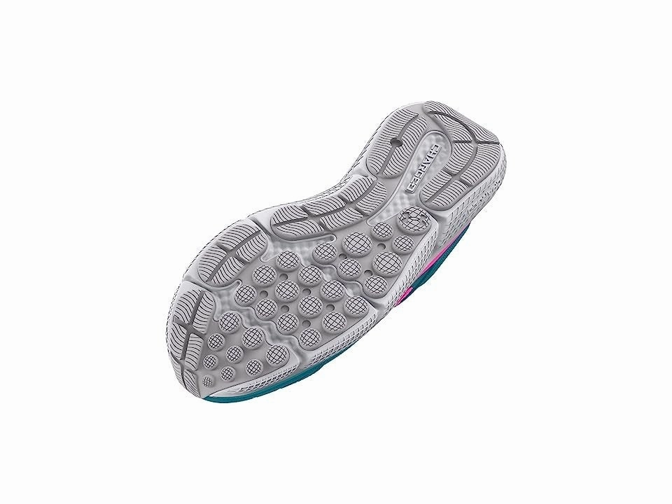 Under Armour Assert 3026189-400 Sneakers Kids Blue Running Shoes JOBB2142 Sneakers Good For Plantar Fasciitis