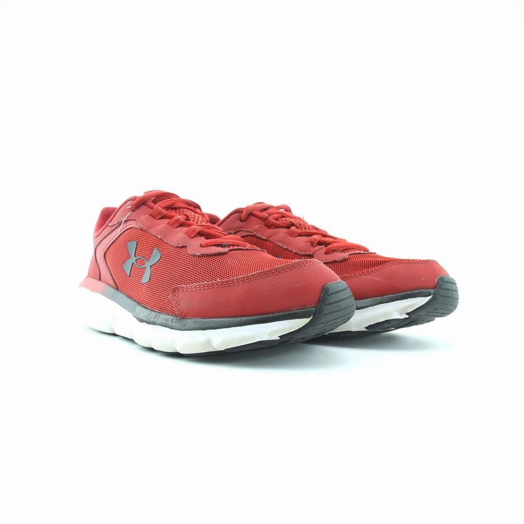 Best Running Shoes For Large Runners UNDER ARMOUR ASSERT 9