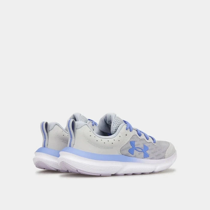Under Armour Assert Sneakers Kids Gray Athletic Running Shoes JOBB730 Sneakers Non Slip Shoes