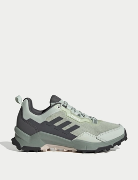 Terrex AX4 Hiking Shoes - Linen Green/Grey Four/Grey Six Adidas Bruce Lee Shoes