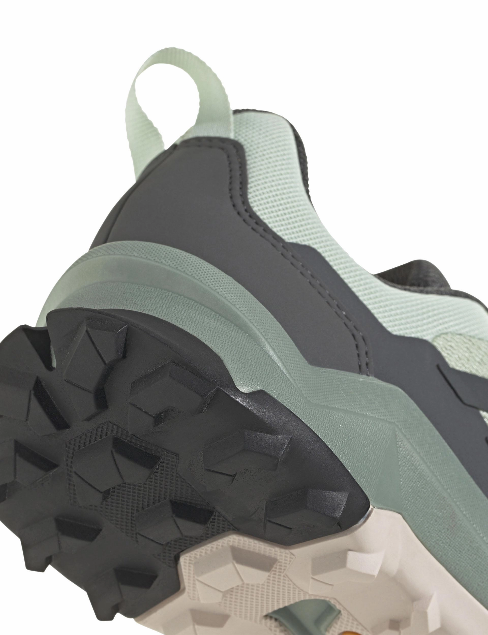 Terrex AX4 Hiking Shoes - Linen Green/Grey Four/Grey Six Adidas Cloudfoam Pure 2.0 Running Shoes