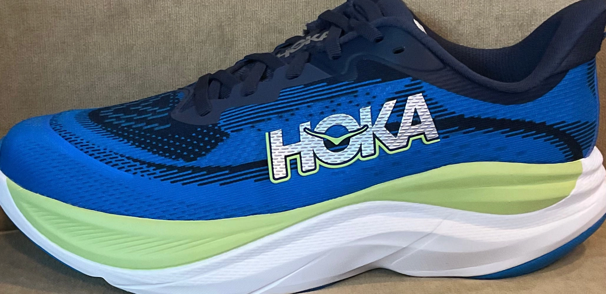 Running Shoes For Daily Running Hoka Men's Skyflow