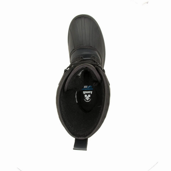 Earthkeepers Boots WilliamN Black