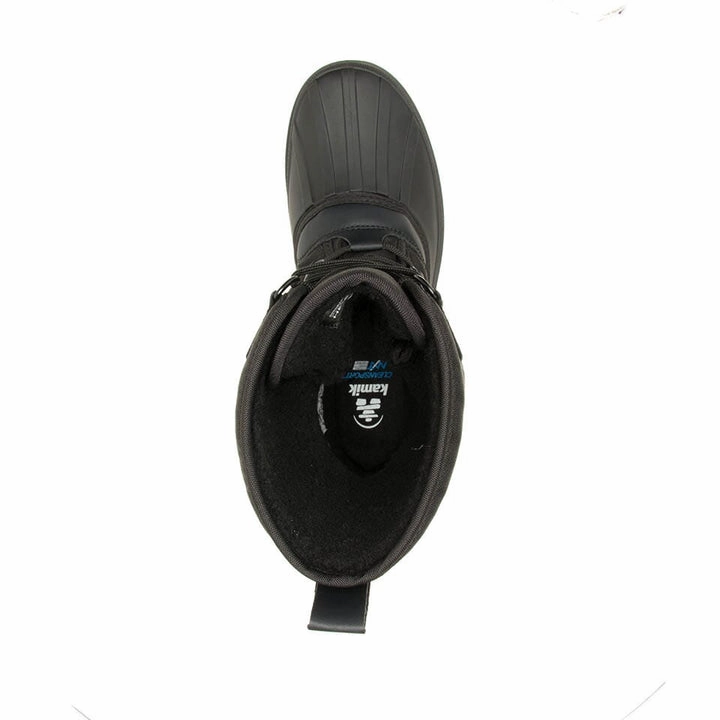 Winter Equestrian Boots WilliamN Black