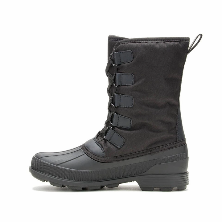 Common Projects Boots WilliamN Black