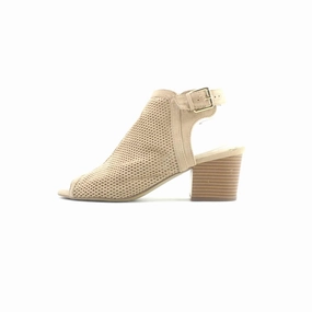 UNISA . Suede Chunky Heels