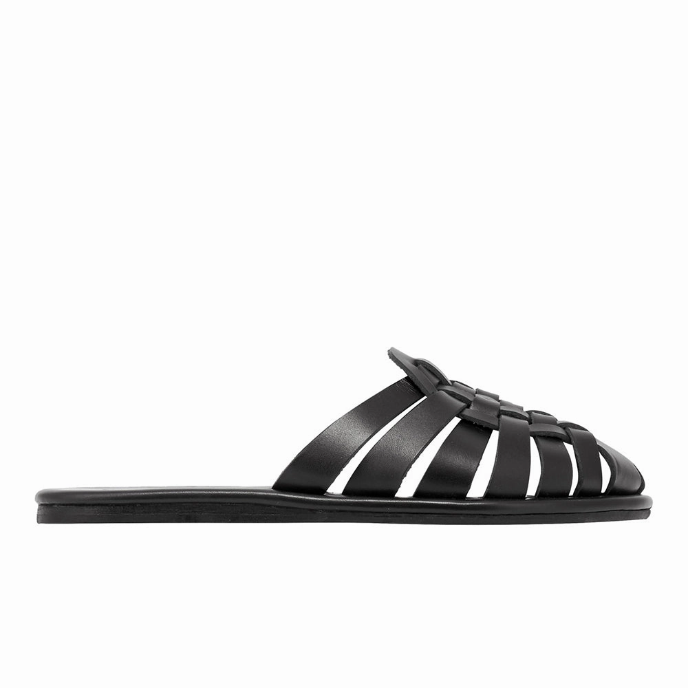Slider Sandals Matina Black