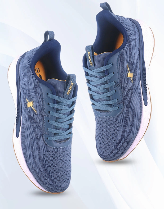 Tracking Running Shoes SPARX Running Shoes for Men SM 763
