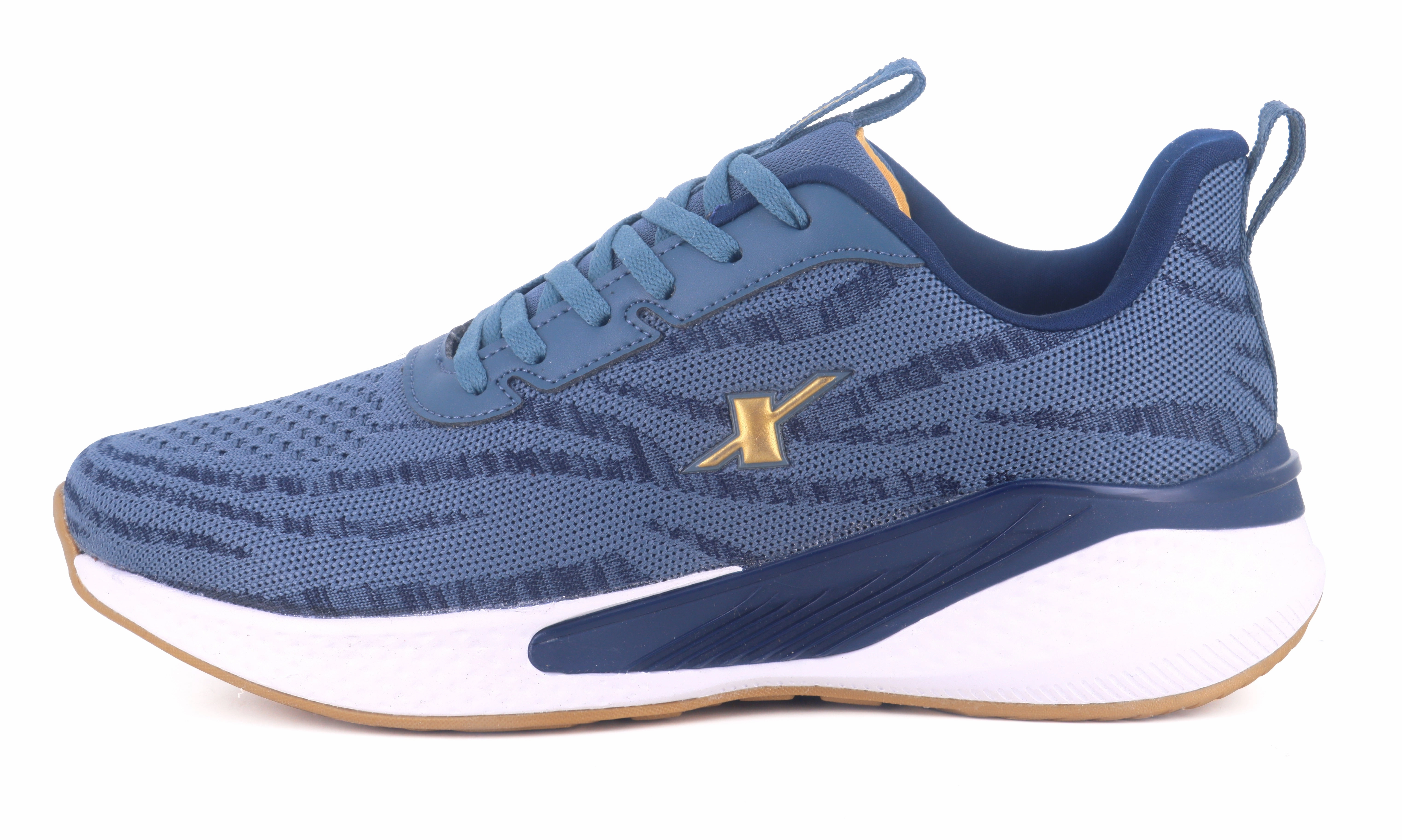 Cushioned Road Running Shoes SPARX Running Shoes for Men SM 763