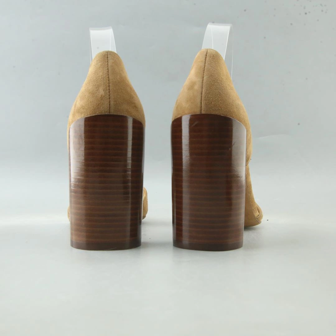 Vinyl High Heels VINCE. PRIM