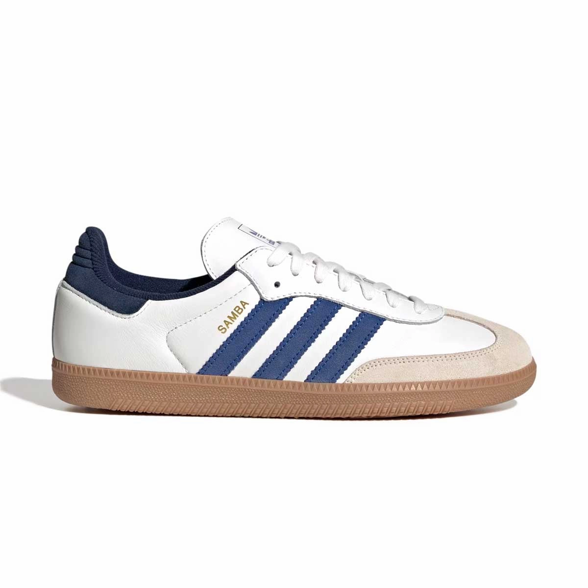 Samba OG 'Core White Royal Blue' Adidas Drogo M Running Shoes