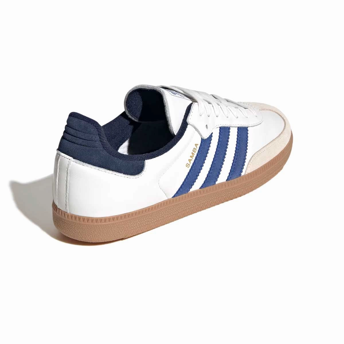 Adidas Shoes And Socks Samba OG 'Core White Royal Blue'