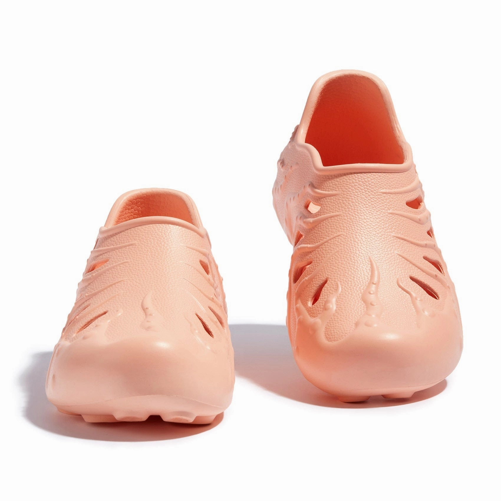 Peach Pink Octopus II Women Sandals Best