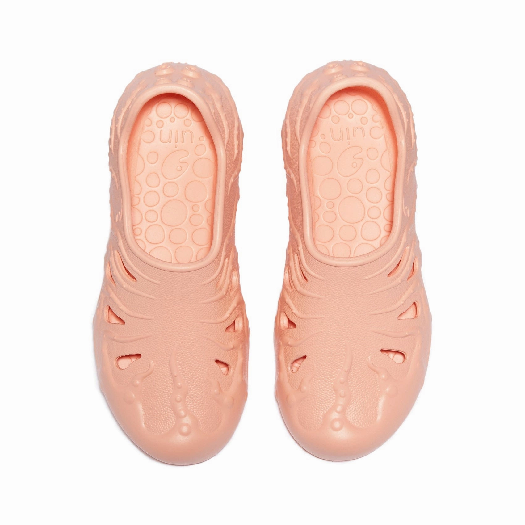 Sandals Good For Flat Feet Peach Pink Octopus II Women