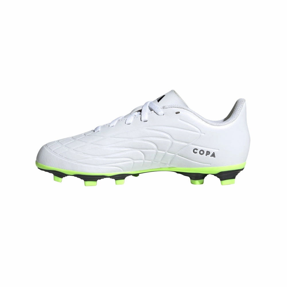 Adidas Adifom Shoes Copa Pure.4 Fxg Soccer Cleats (Big Kid)