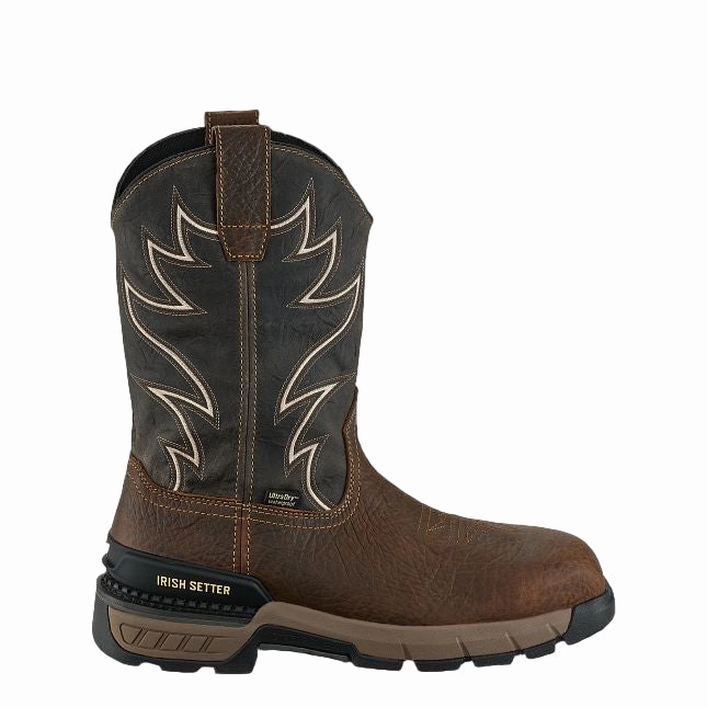 Men's Two Harbors Trials Boots