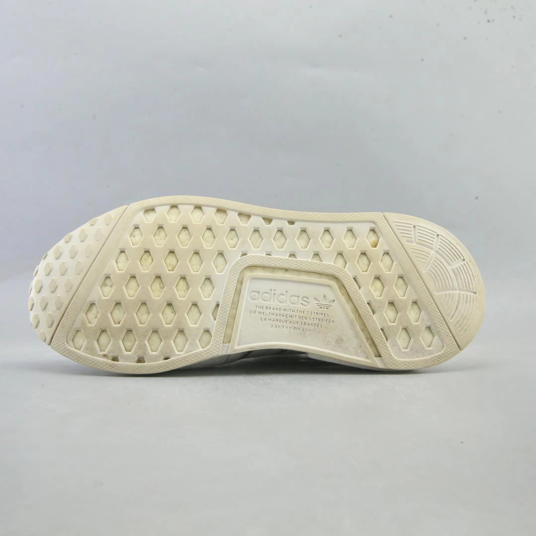 ADIDAS NMD_R1 Running Shoes On The Beach