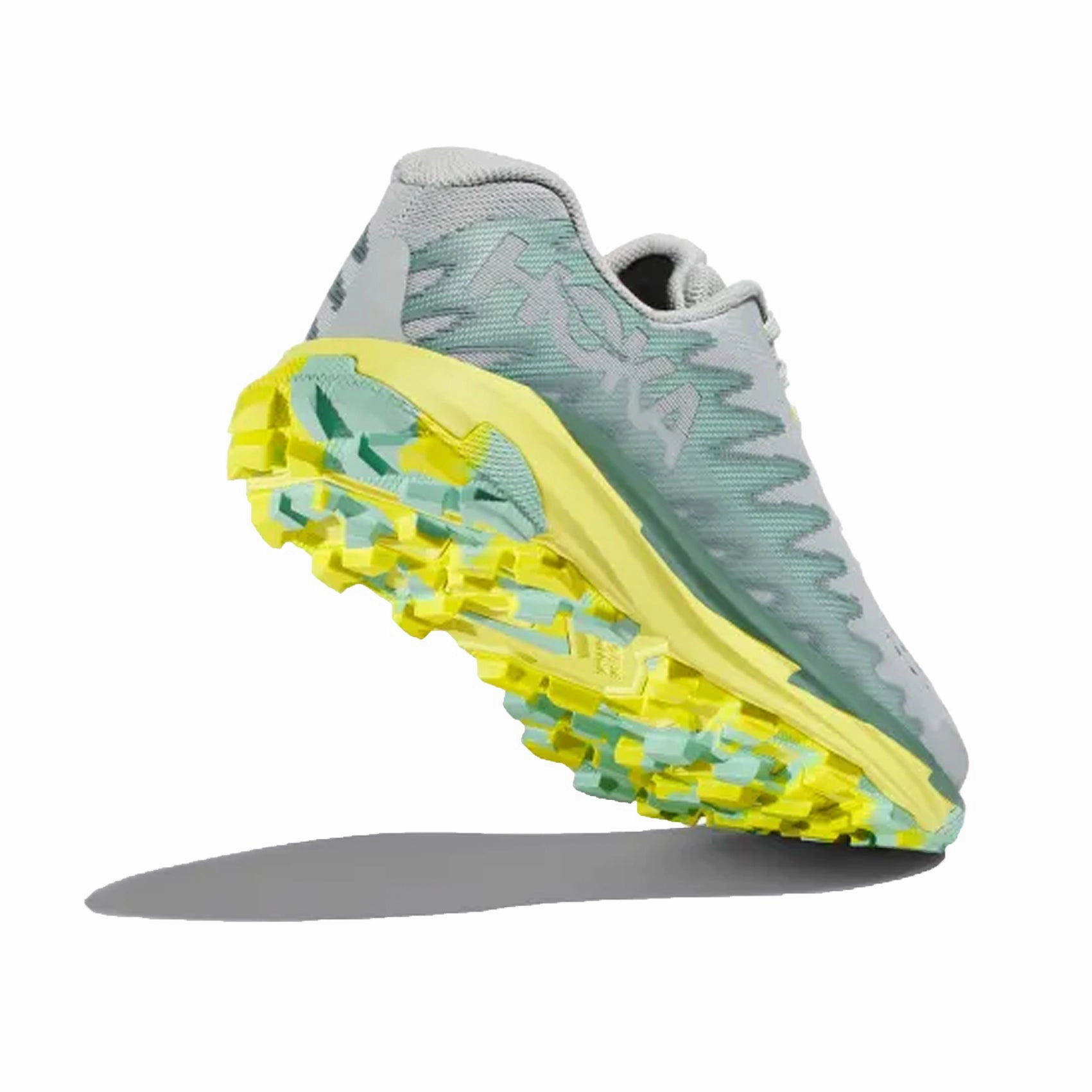 Womens HOKA Torrent 3 Heel Height