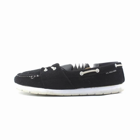 US POLO ASSN. . Casual Wide Width Shoes