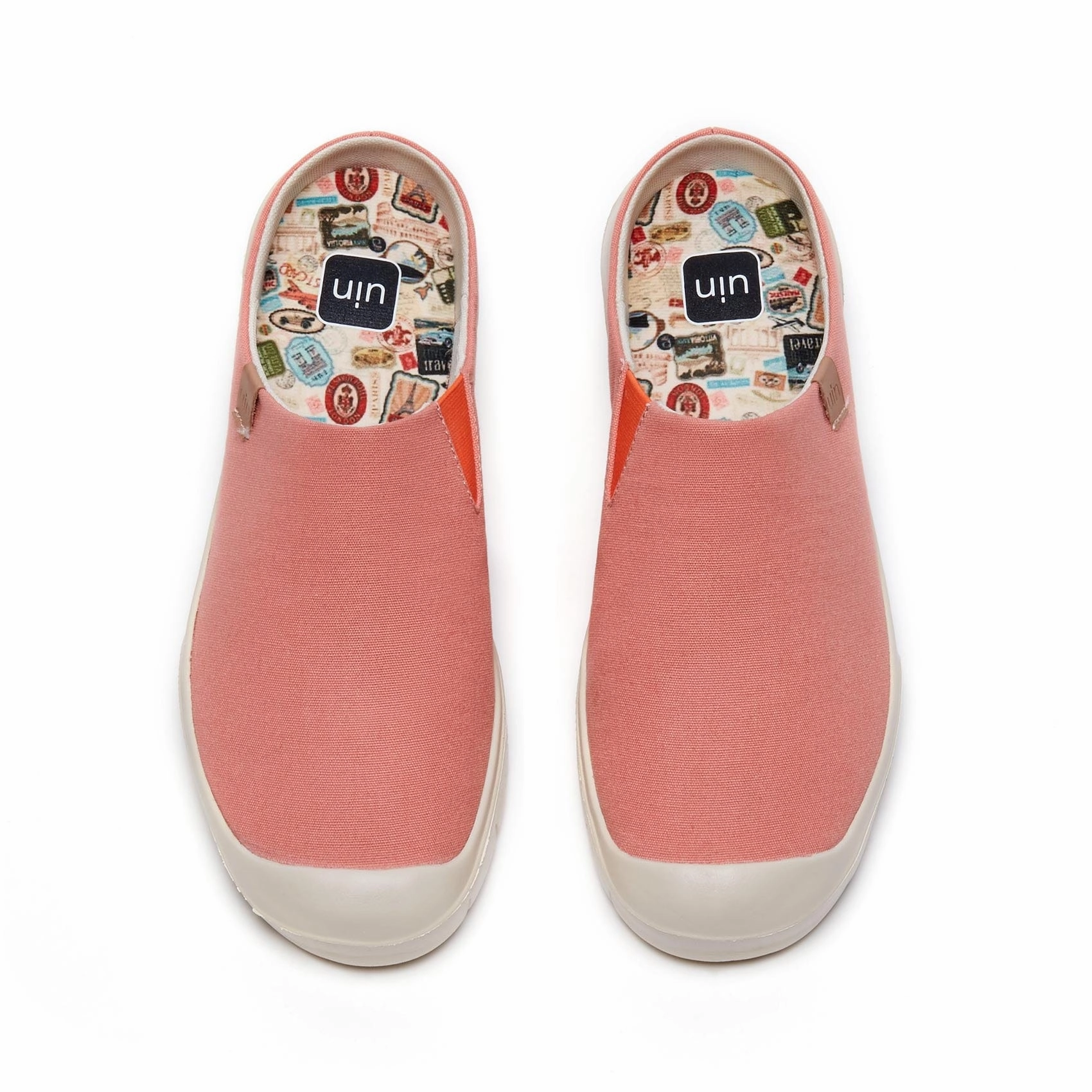 Rosy Pink Cadiz III Women Custom Made Sandals