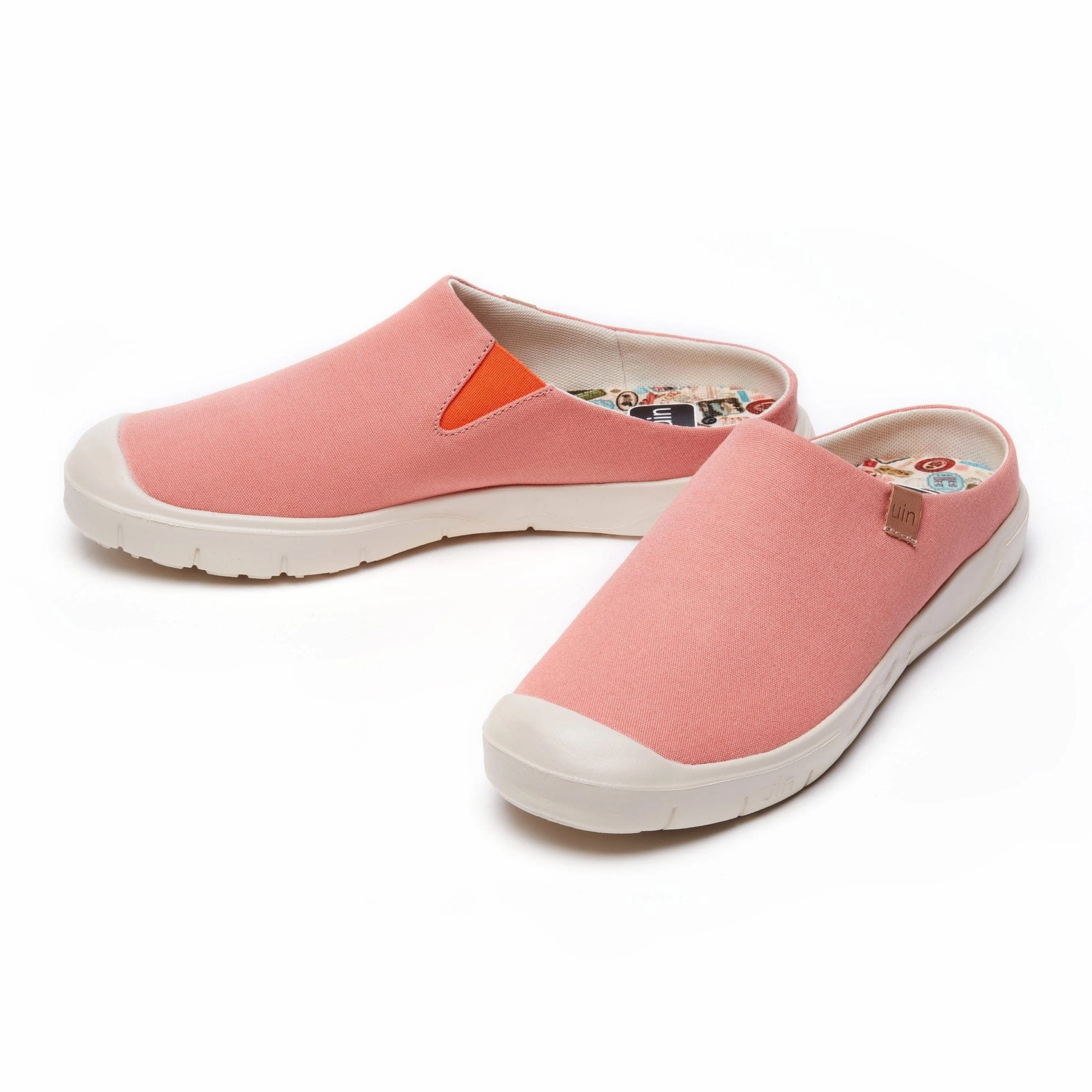 Home Sandals Rosy Pink Cadiz III Women