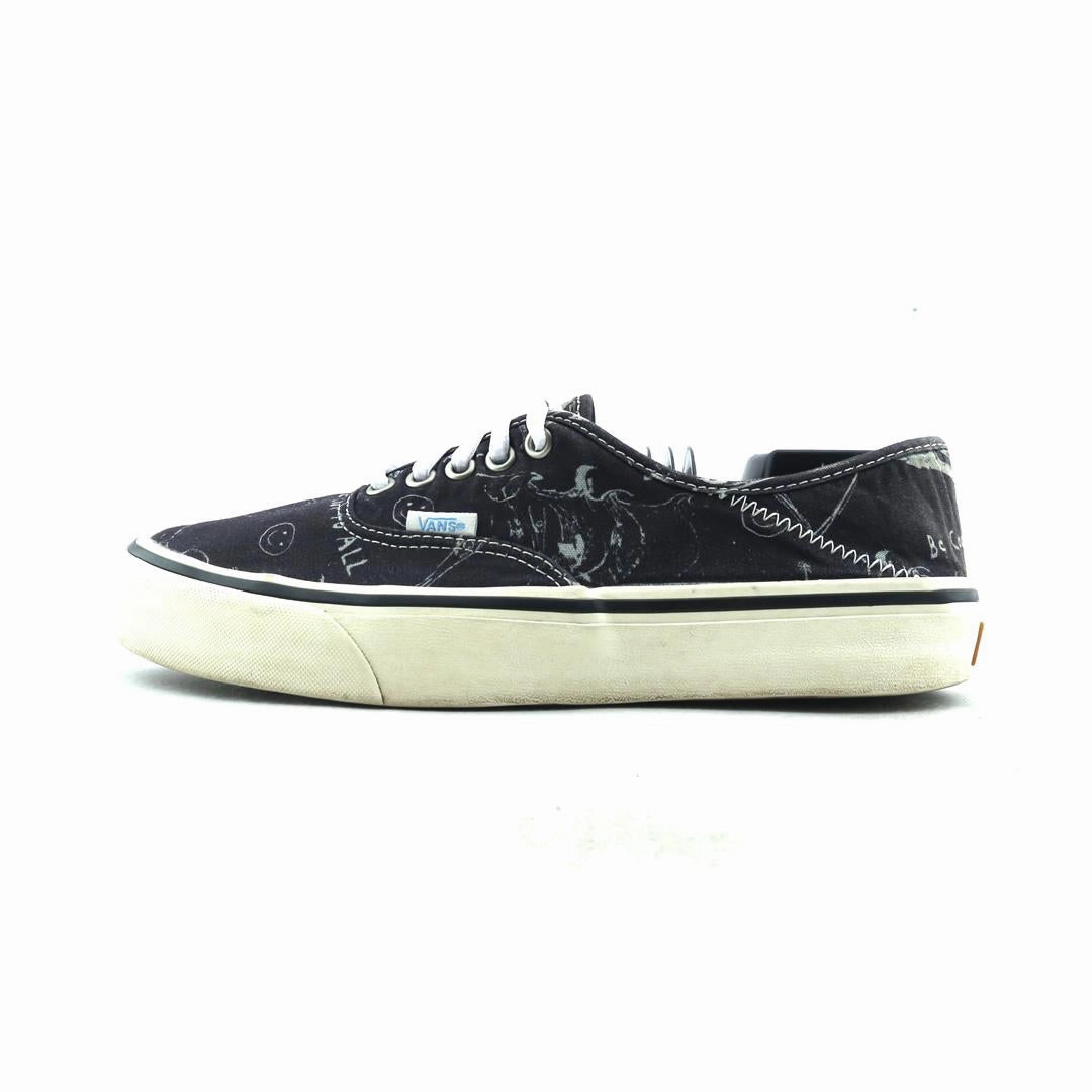 Casual Shoe Trend VANS AUTHENTIC UC