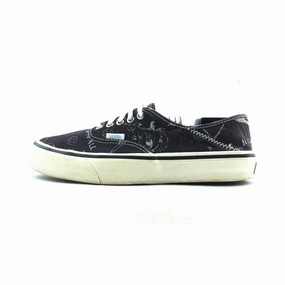 Mickey Casual Shoes VANS AUTHENTIC UC