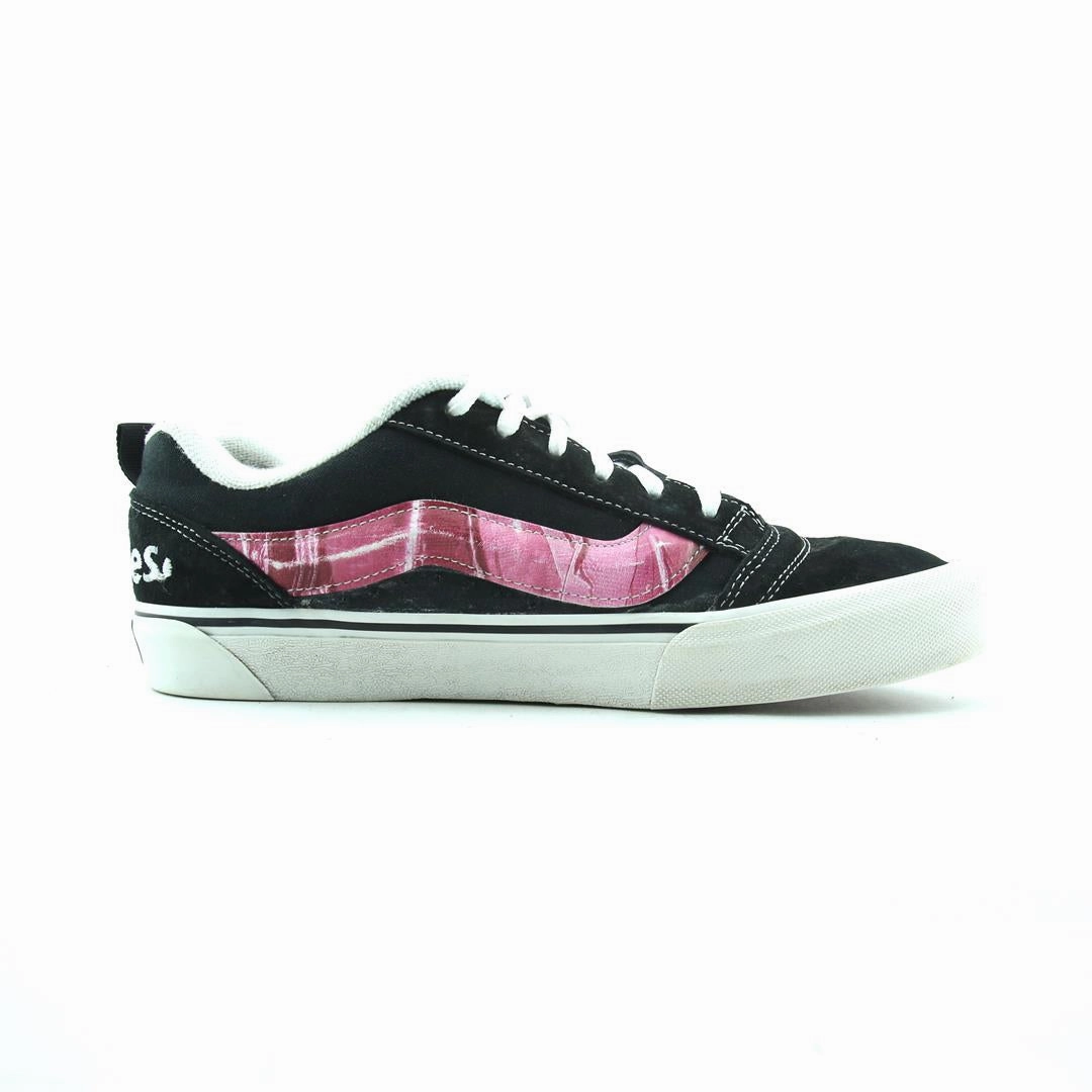 VANS KNU SKOOL  PEACHES Unique Casual Shoes