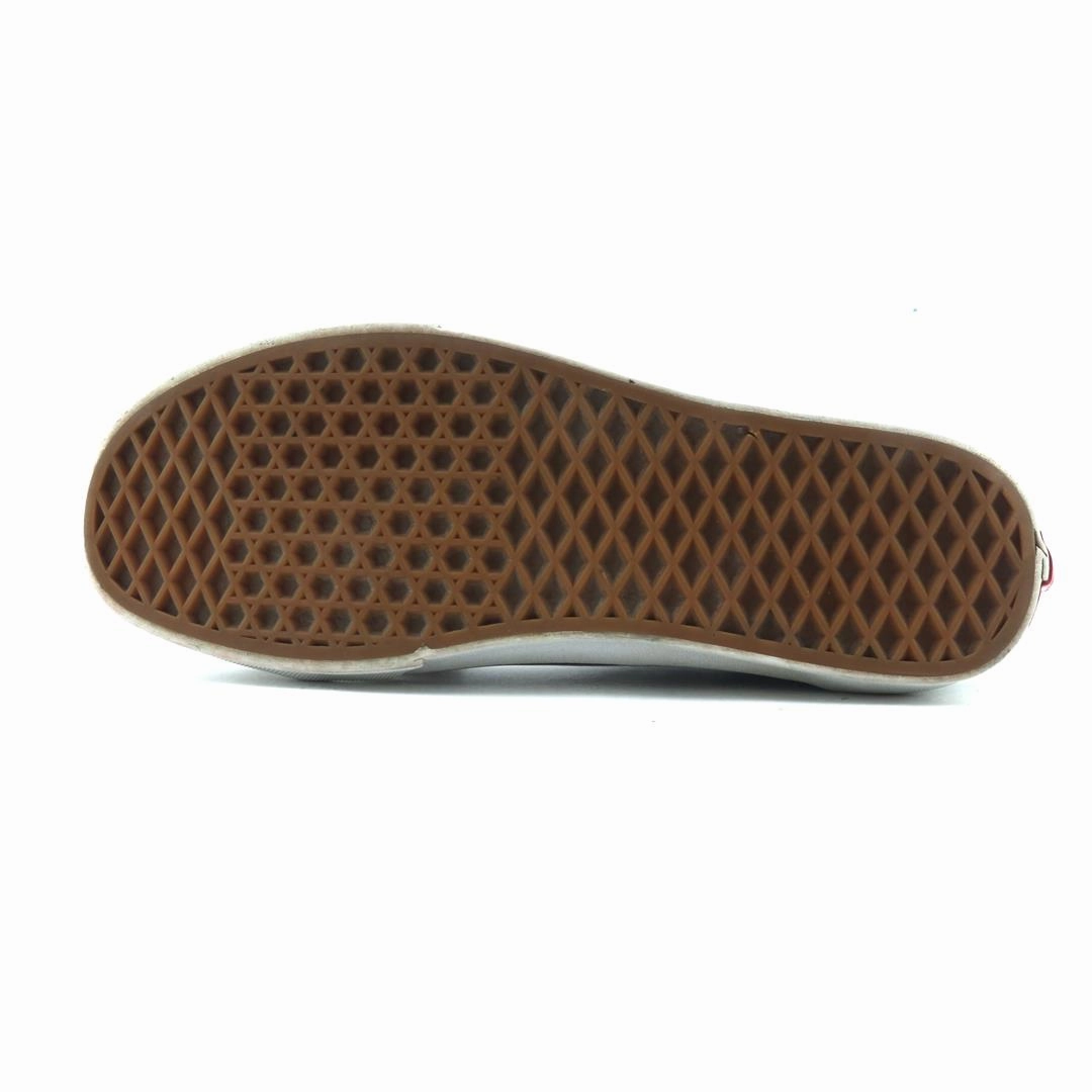 Bass Casual Shoes VANS OLD SKOOL  CHECKERBOARD