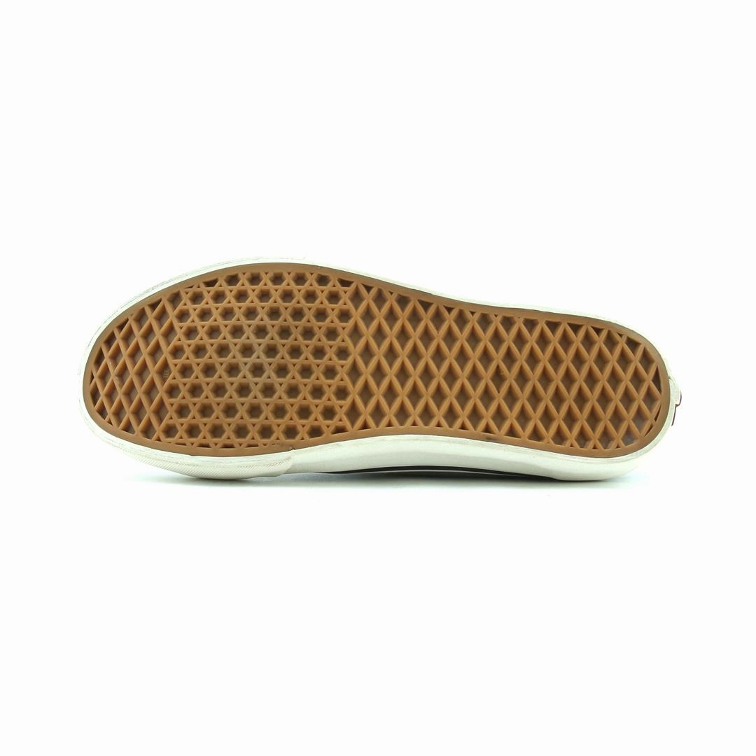 8053 Leather Platform Casual Shoes VANS OLD SKOOL