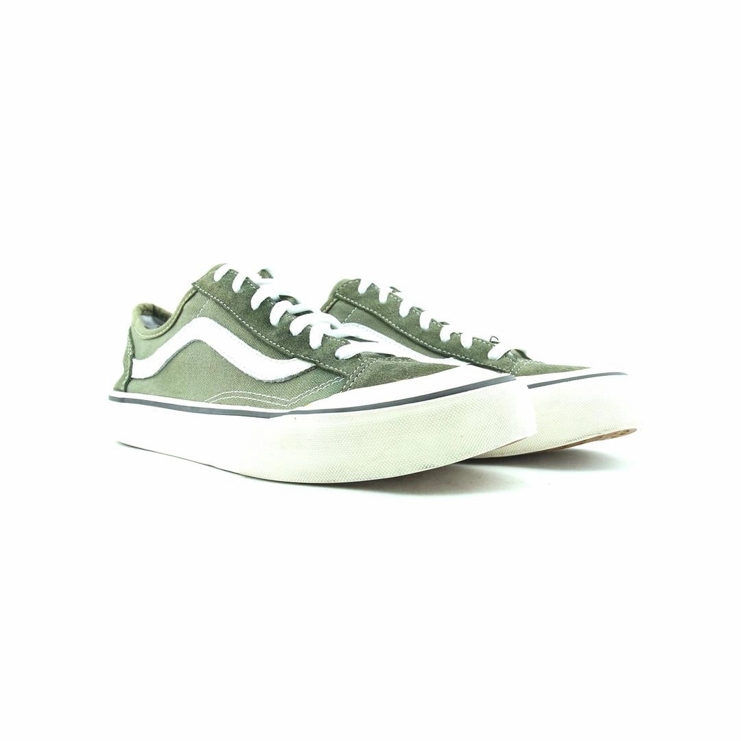 VANS OLD SKOOL Leather Oxford Casual Shoes