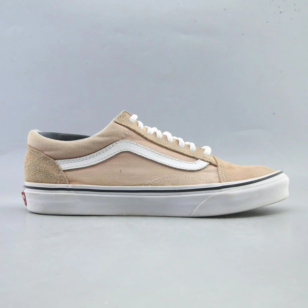 Casual Shoes With High Heels VANS OLD SKOOL