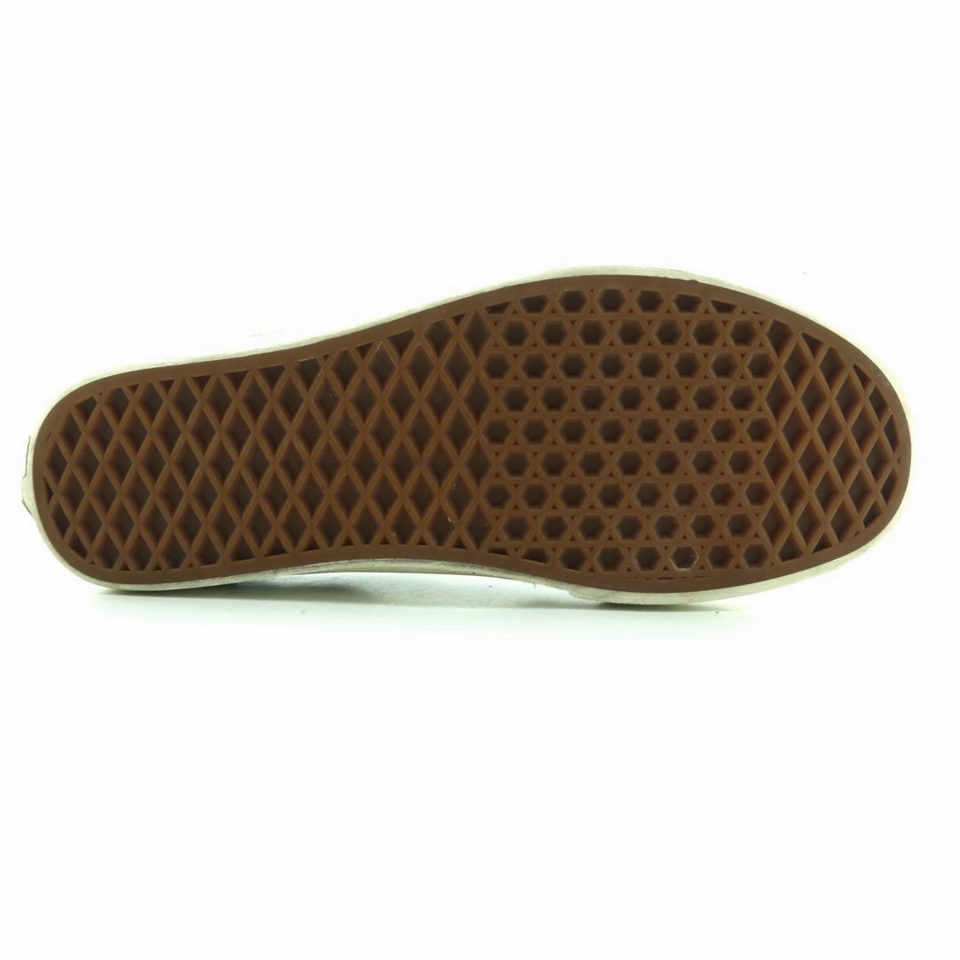 Crazy Horse Leather Casual Shoes VANS OLD SKOOL