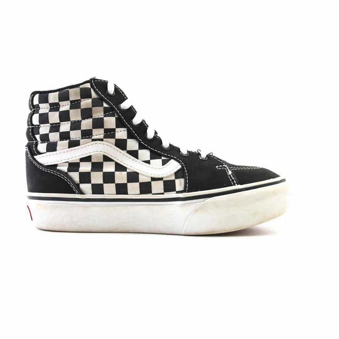 VANS SK8-HI Cleaning Suede Sneakers