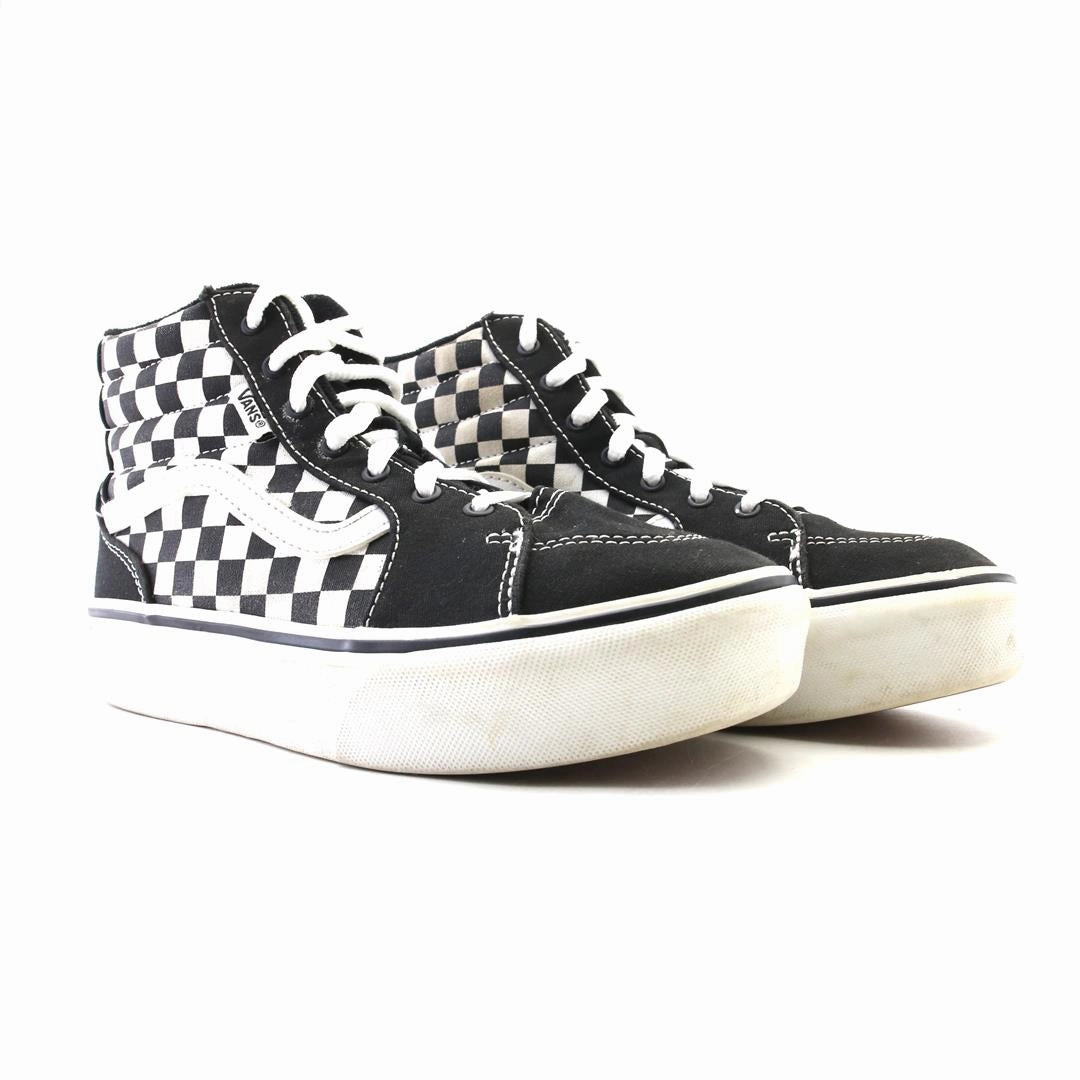 Prom Sneakers VANS SK8-HI