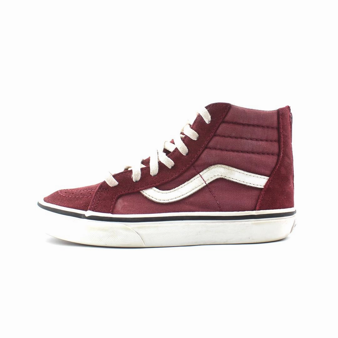 VANS SK8-HI X Miu Miu 530 Sl Suede Sneakers
