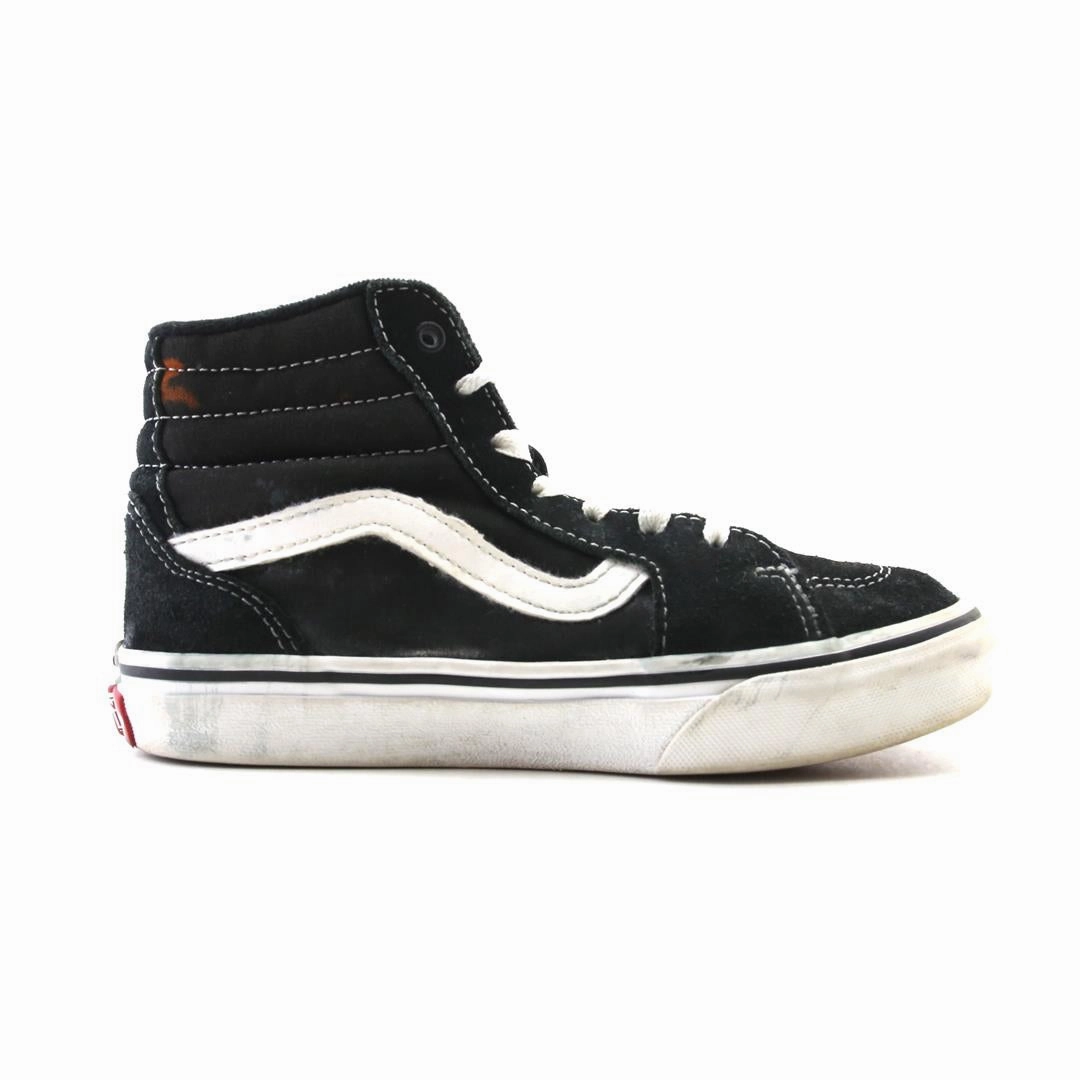 Dress On Sneakers VANS SK 8 HI